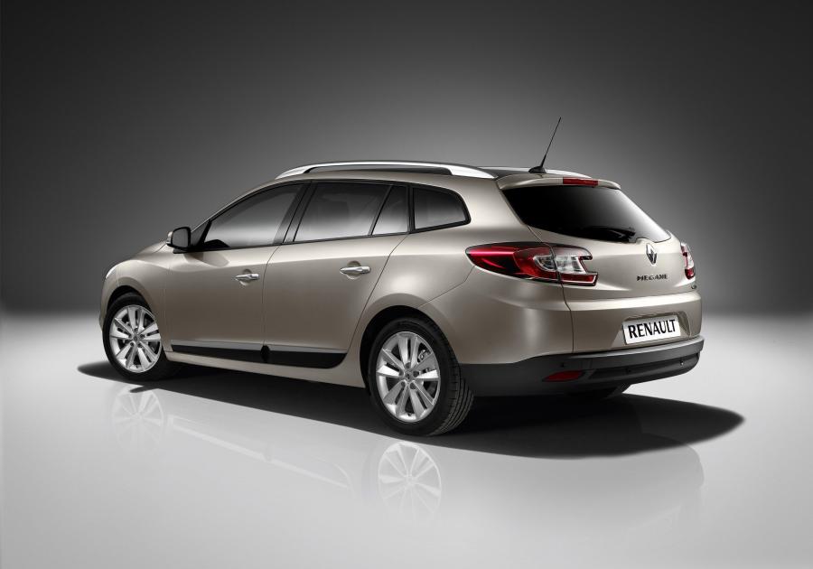  Renault Megane Sport Tourer 2009 года  (фото 3 из 29)